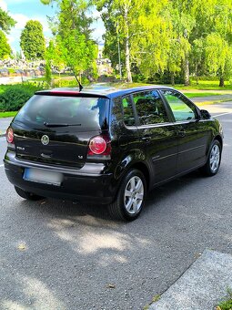 Volkswagen Polo United 1.4 benzín - 4