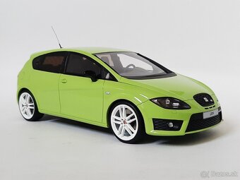 1:18 - Seat Leon Cupra R / MK2 - OttOmobile - 1:18 - 4