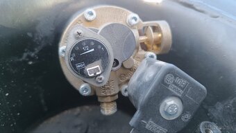 Lpg system z Octavie 1.8t RS - 4