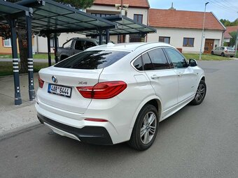 BMW X4 xDrive20d M-Packet - 4