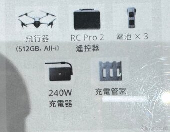 DJI MAVIC 4 PRO (DJI RC PRO 2) - 4