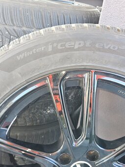 Pneumatiky + disky - 4