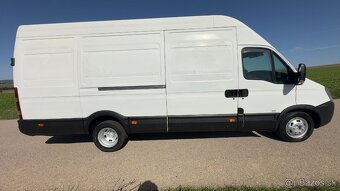 Iveco Daily 3,0 HPI Maxi Long - 4