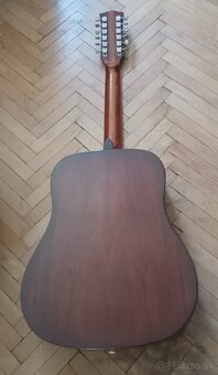 12 strunova akusticka gitara EKO Rio Bravo - 4