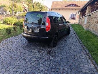 Škoda Roomster 1.2 tsi - 4