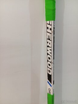 Predám brankársku hokejku Sherwood G 450 - 4