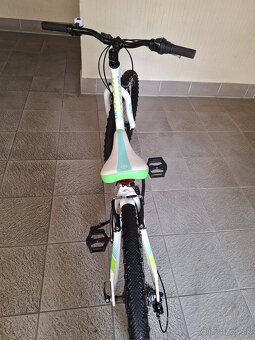 Predám detský bicykel 24kola Kellys Kittner 30 - 4