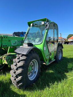 Na predaj: Teleskopický nakladač Merlo 28.8 Plus - 4