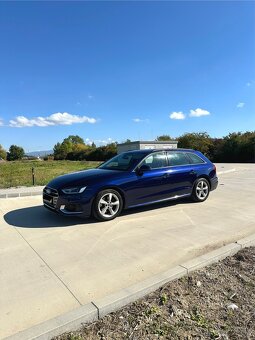 Audi A4 b9.5 Avant 35tdi 2020 VIRTUAL, LED, NAVI, - 4