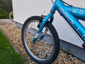 Predám detský bicykel Apollo 20" - 4