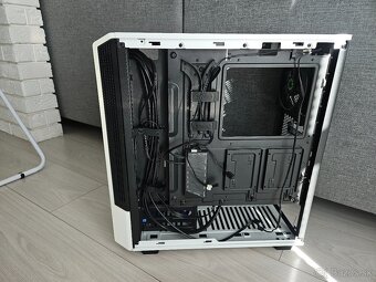 GameMax Panda T802 White - 4