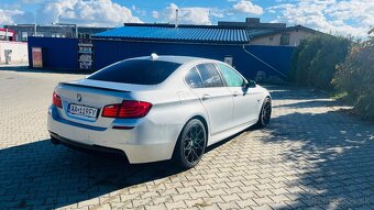 BMW F10 530D M-šport - 4