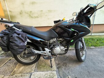 Predám HONDA VARADERO XL125V - 4