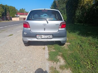 Toyota Yaris 1,0.VVTi 50kW - 4