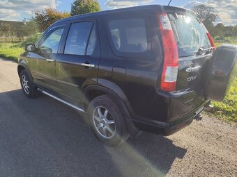 Honda CR-V - 4