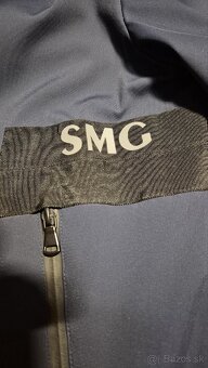 Pánska bunda Marina militare tmavomodrá XXL - 4