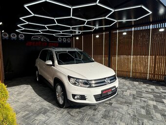 Volkswagen Tiguan 2.0 CR TDI 4-Motion Sport - 4