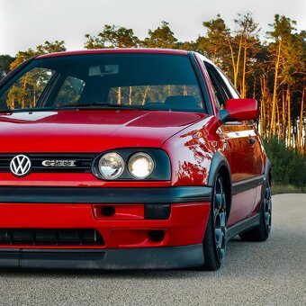 VW Golf Mk3 GTI - 4