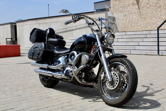 Yamaha DragStar XVS1100 - 4