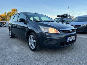 Ford Focus MK2 FL 1.6 TDCI diesel, 66kW, MT/5, rok:01.2009. - 4