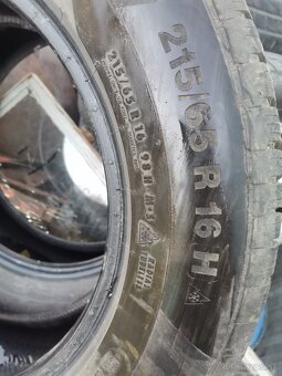 Zimné 215/65R16 H - 4