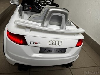 Elektrické auto Audi RS TT - 4