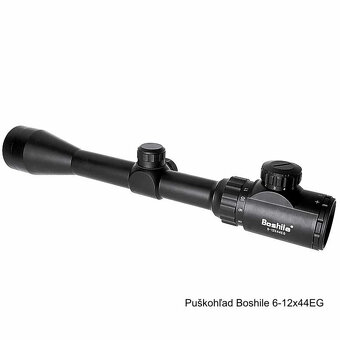 PuškohLad-Bosile 6-12x44EG+motaž 11mm - 4