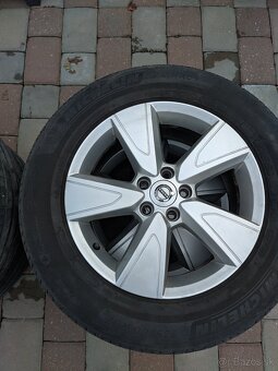 235/60 R17 5x108 Letné Volvo XC40 - 4