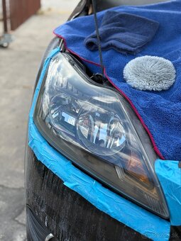 Profesionálne leštenie svetiel so zárukou - 4