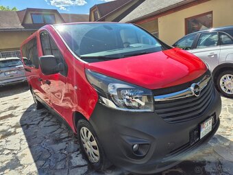 Opel Vivaro Kombi 1.6 CDTI BiTurbo 145k S&S L2H1 2900 Base - 4
