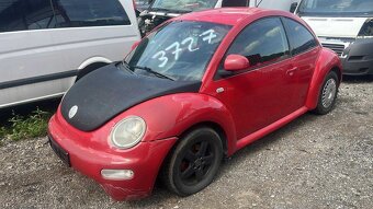 Volkswagen Beetle 1,9Tdi 66KW - 4