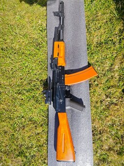 Cyma AK-74 CM048 + príslušenstvo - 4