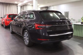 Škoda Superb 3 Combi Style 2.0 TDI 147kW DSG automat - 4