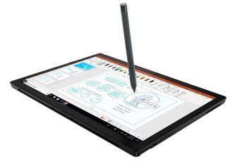 ThinkPad X12 Detachable G1|QuadCore|16 GB|512 GB|dotyk - 4