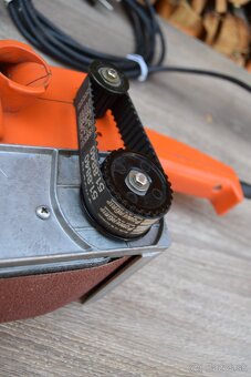 Pásová brúska HOLZHER 2410, 750 W (FESTOOL BS 75) - 4