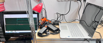 Predám funkčnú použitú matičnú dosku do notebooku HP ENVY - 4