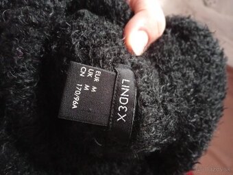 Čierny pulóver - 4