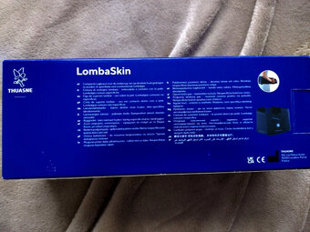 NOVY Thuasne Lombaskin odľahčený driekový pás - 4