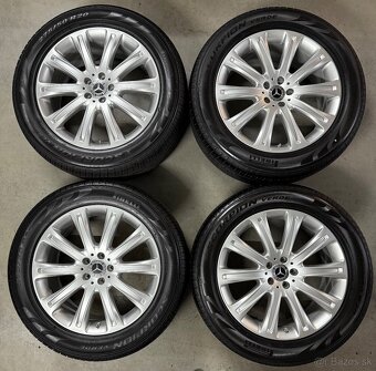 Letná sada 5x112 R20 , 275/50/20 Mercedes GLE Coupe W292 - 4