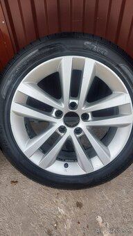 Fiat croma 5x110 r17 - 4