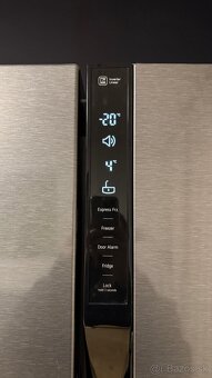 LG americká chladnička - 4