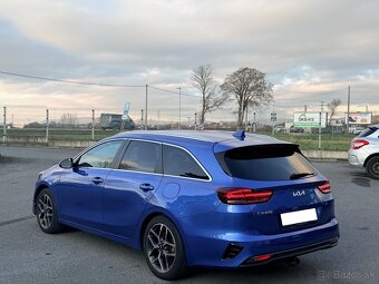 Kia Ceed SW 1.5 T-GDi Gold+ / Ťažné zar. + Extra sada kolies - 4