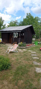 Predám chatu Košice- Konopiská - 4