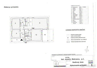 Stavebný pozemok Mokrance, 745m2, cca 21 km od Košíc - 4