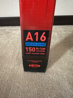 Rossignol Hero Athlete GS Pro A16 – 150 cm - 4