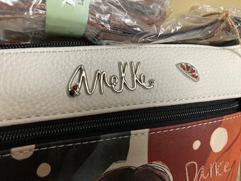 Anekke kabelka Alma - 4