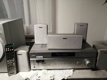 Bluetooth SONY hifi systém - 4