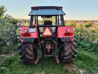 Zetor Crystal 12011 - 4