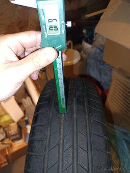 Bridgestone Turanza T005 185/65/R15 88H - 4