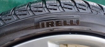 Originál Škoda R18 elektróny + pneu - 4